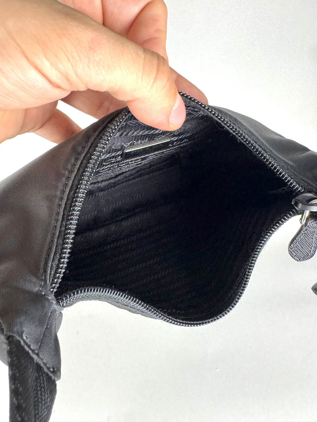 Prada Re Edition Nylon Black
