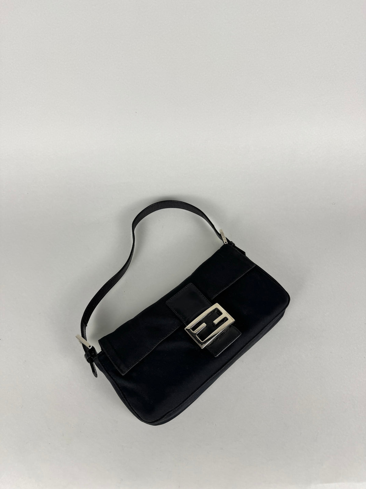 Fendi Baguette Black