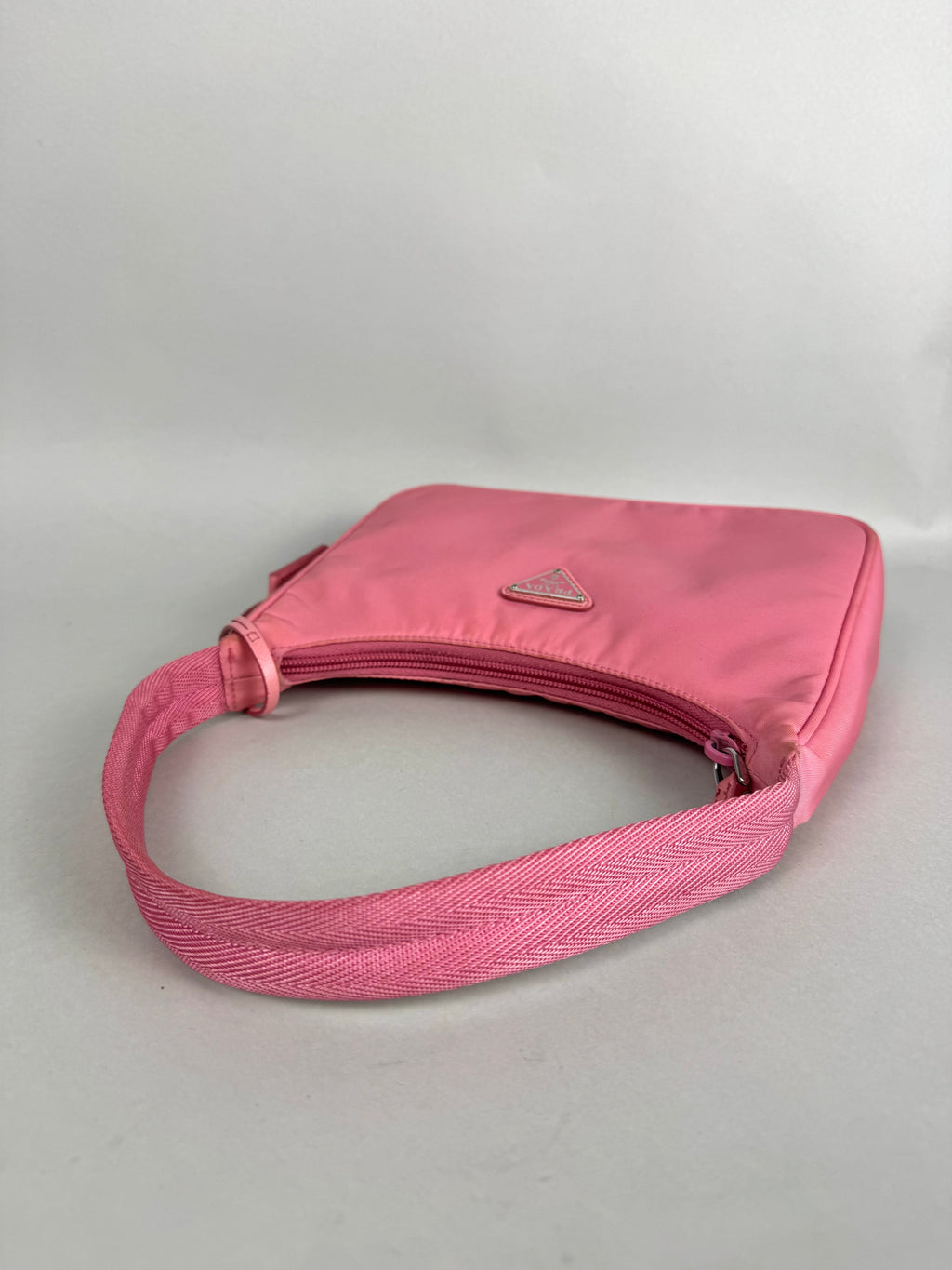 Prada Re Edition Nylon Pink