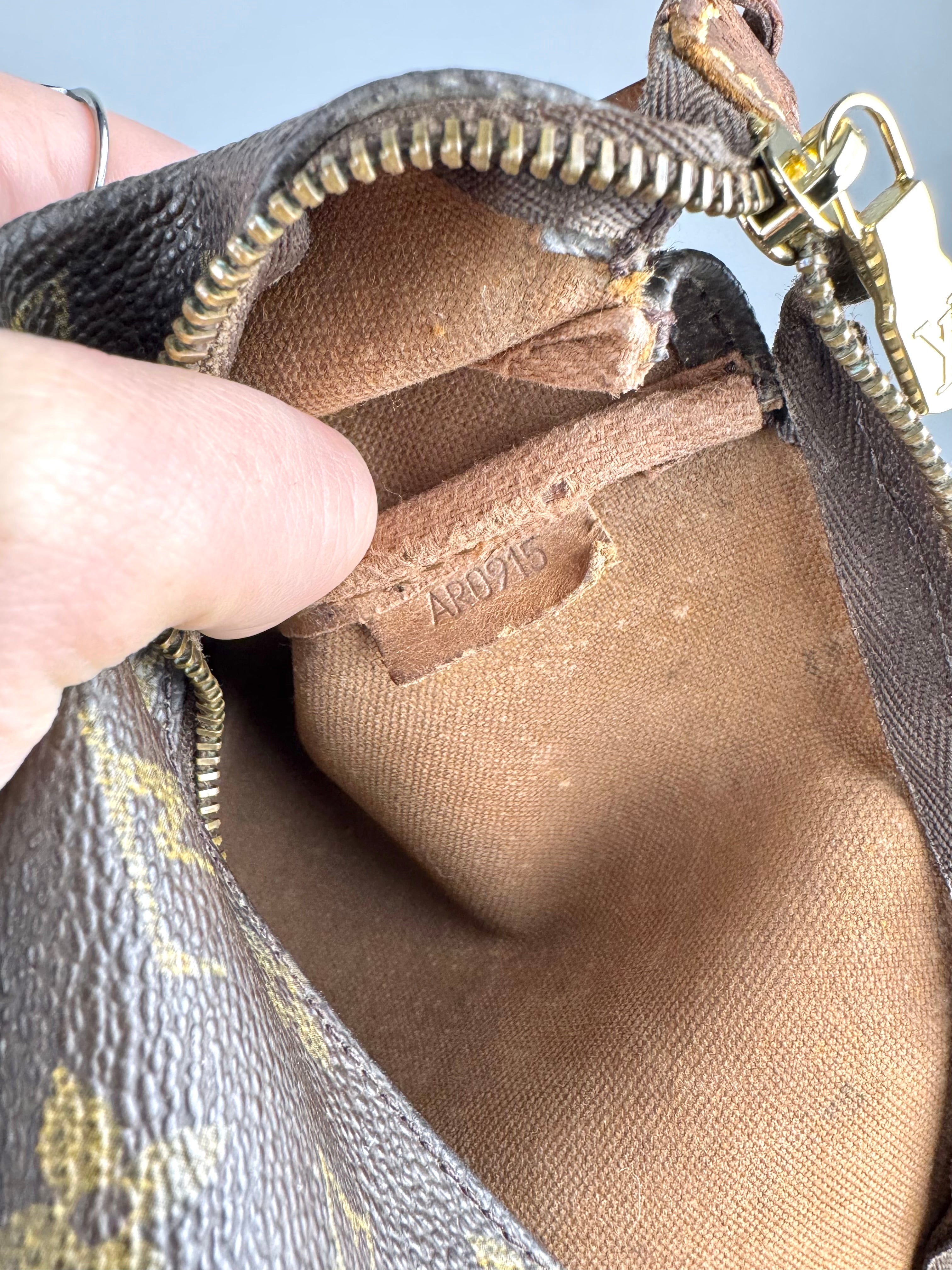 Louis Vuitton Monogram Pochette