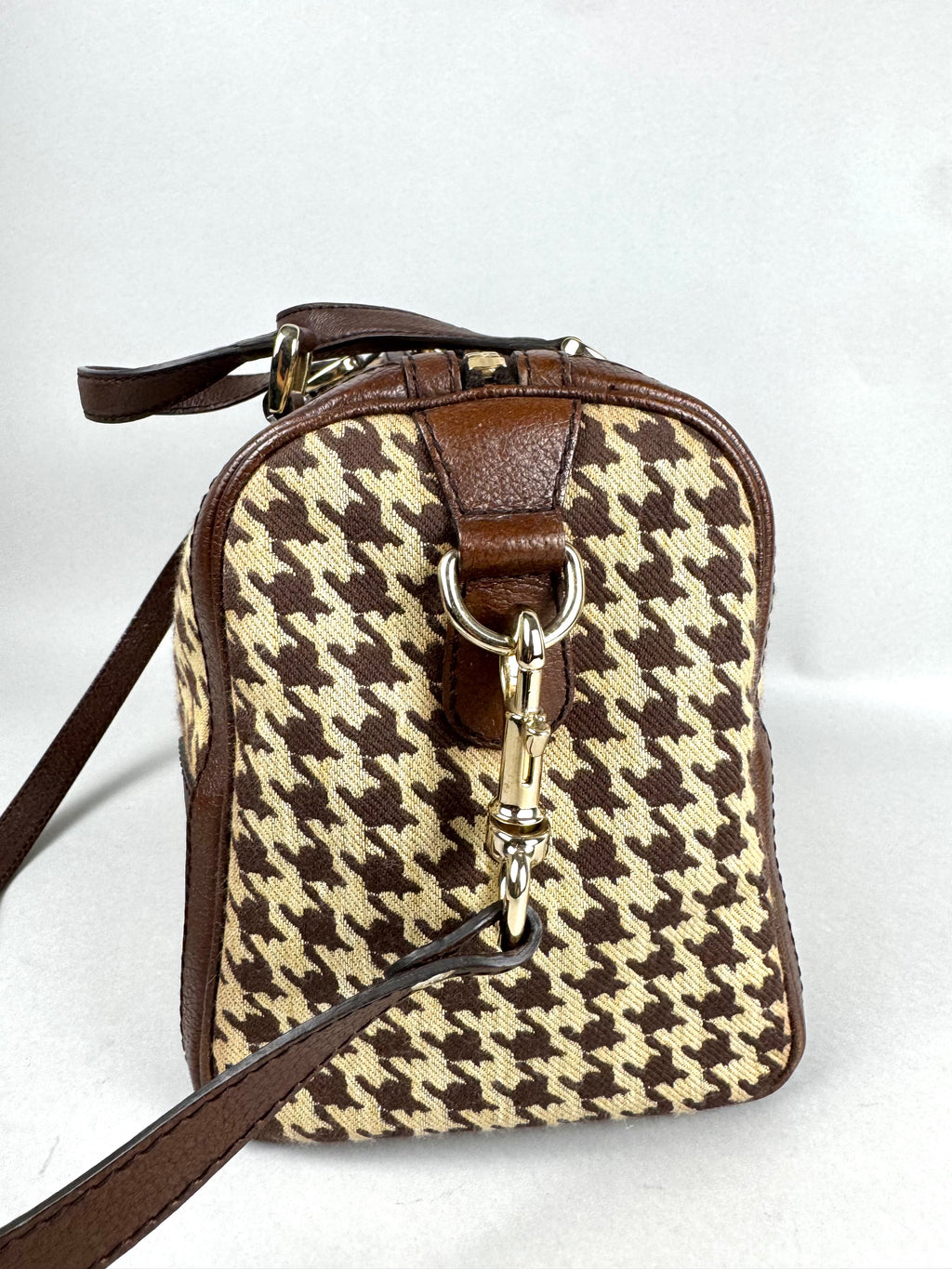 Gucci Web Joy Boston Brown