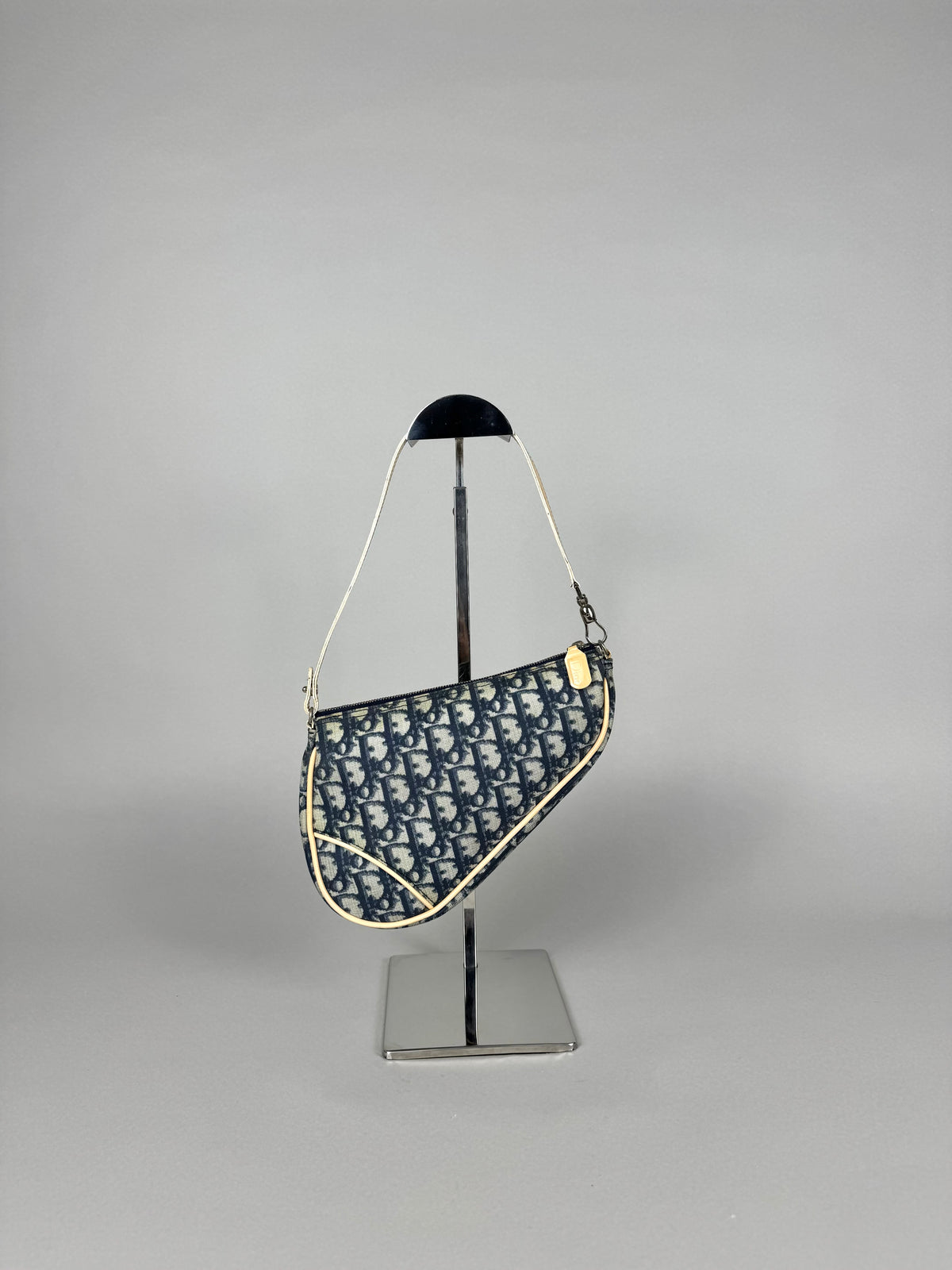 Christian Dior Mini Saddle Monogram