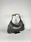 Yves Saint Laurent Mombasa Leather Brown
