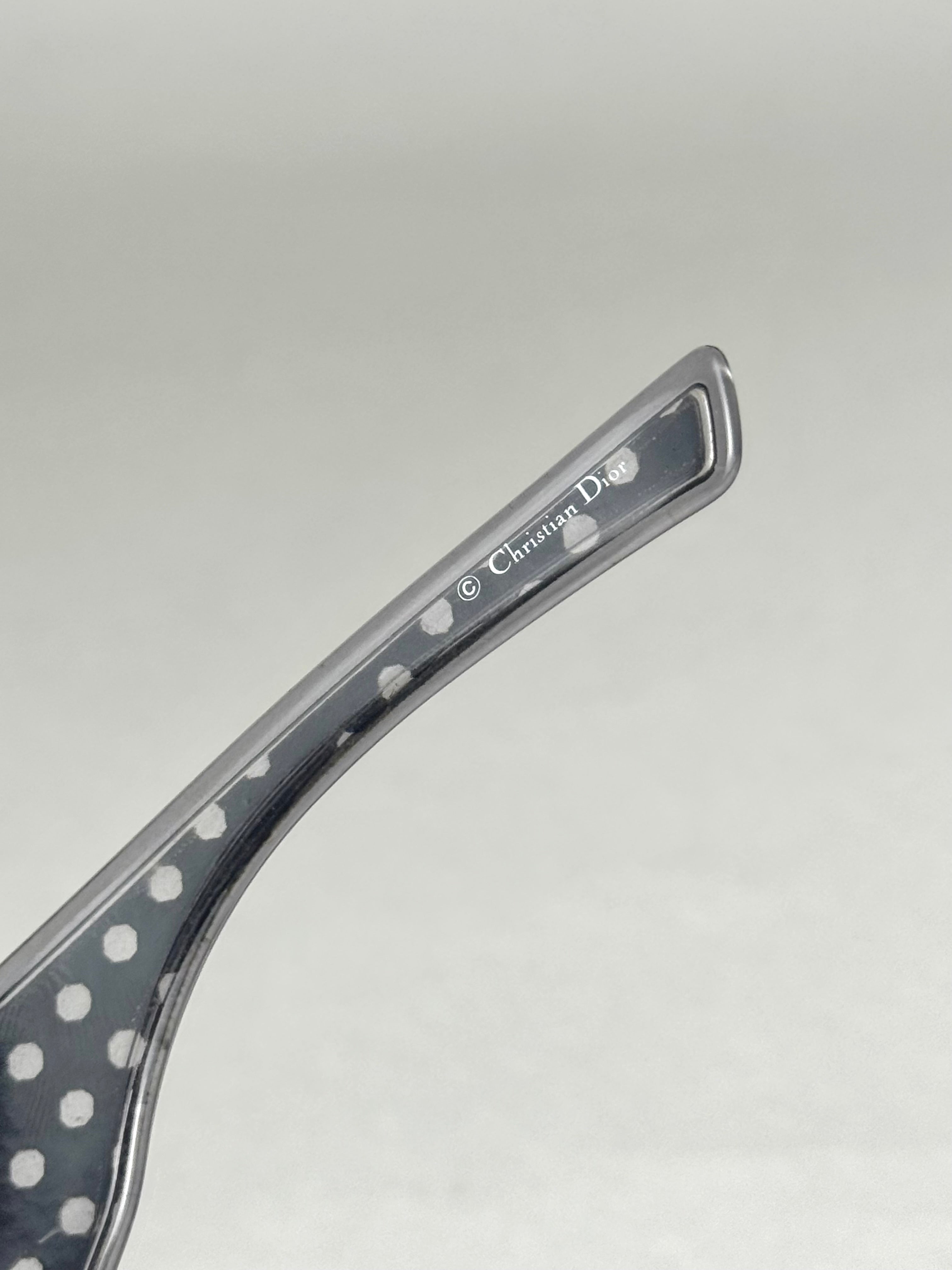 Christian Dior Quadrille Sunglasses