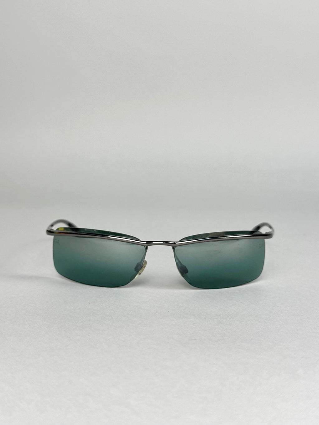 Giorgio Armani Black Sunglasses