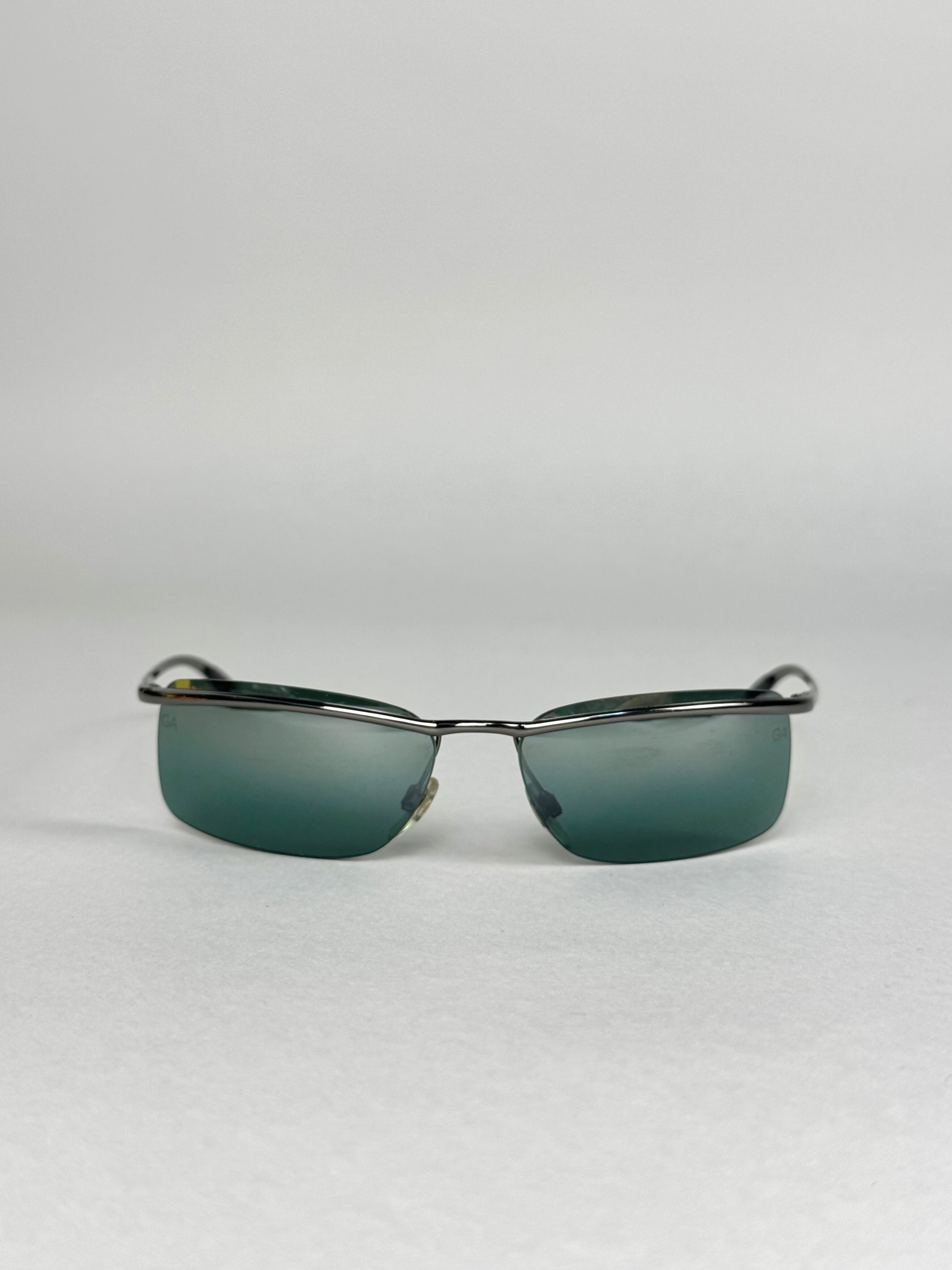 Giorgio Armani Black Sunglasses