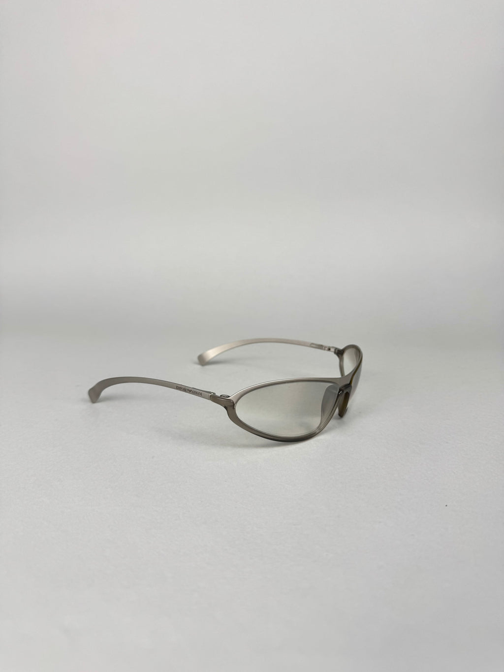 Armani Transparent Sunglasses 00s