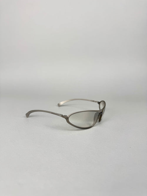 Armani Transparent Sunglasses 00s