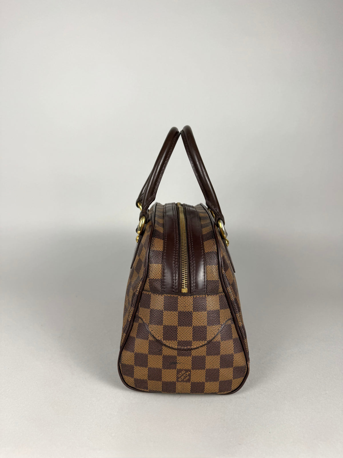 Louis Vuitton Monogram Damier Ebene Duomo