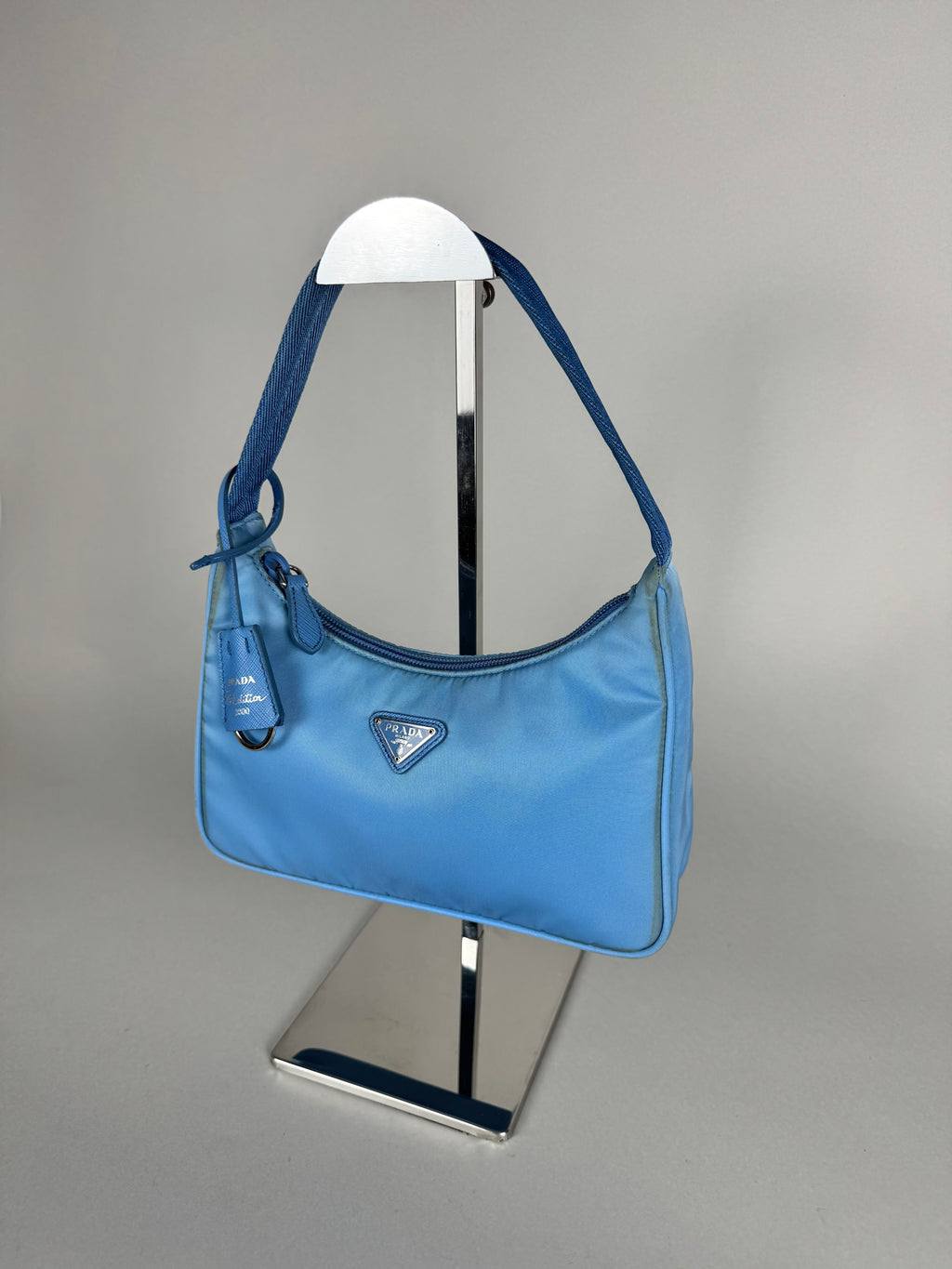 Prada Re Edition Nylon Blue