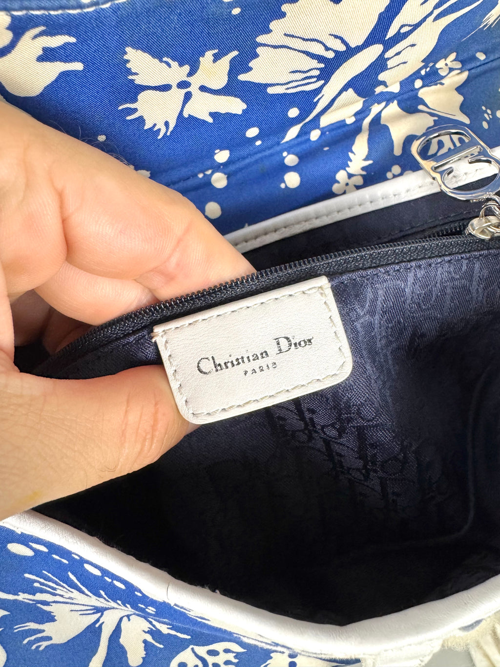 Christian Dior  Saddle Surf Chick 2004