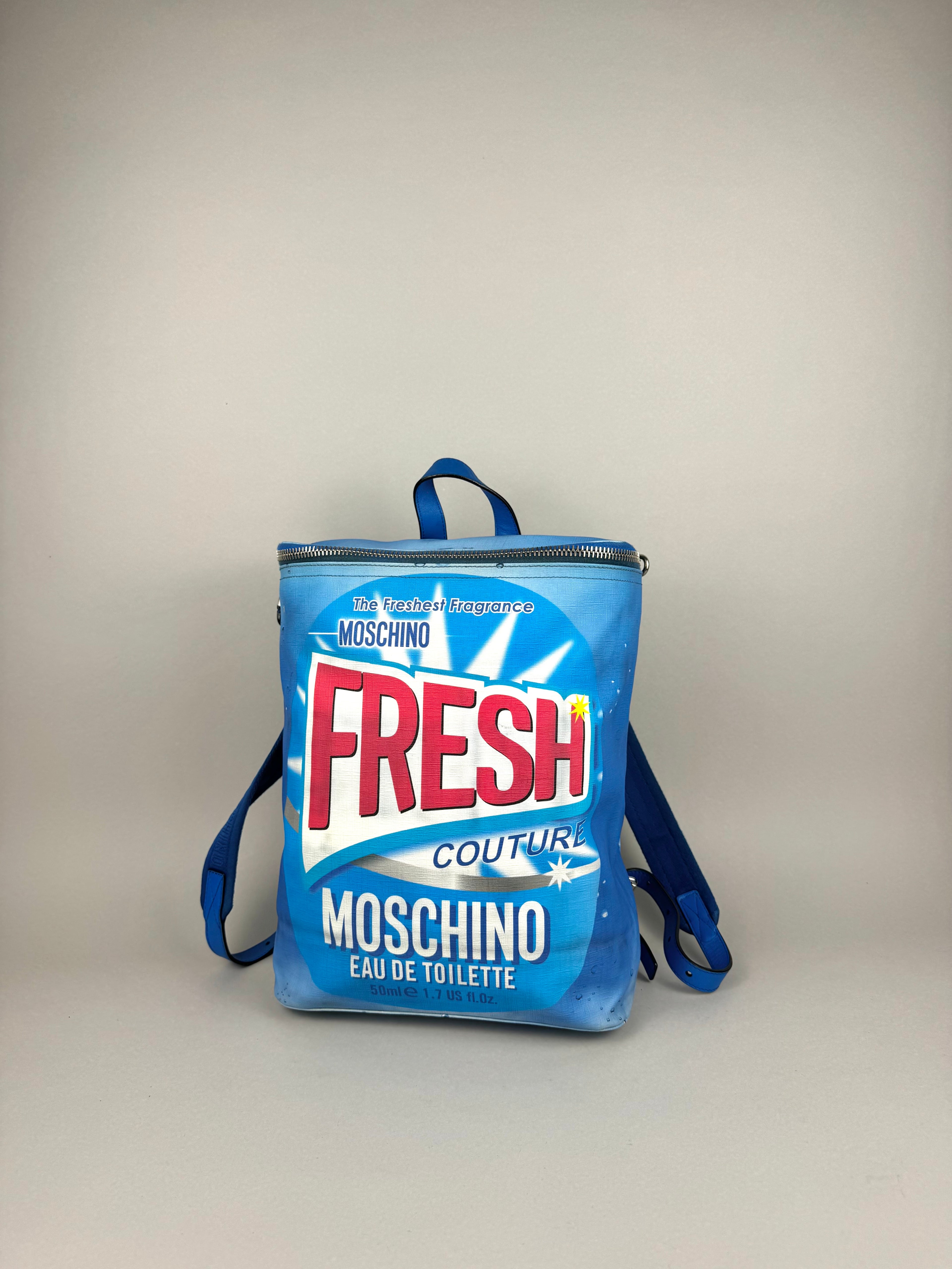 Moschino Fresh Couture Backpack