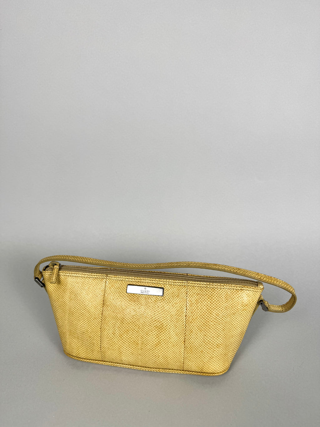 Gucci Boat Leather Pochette