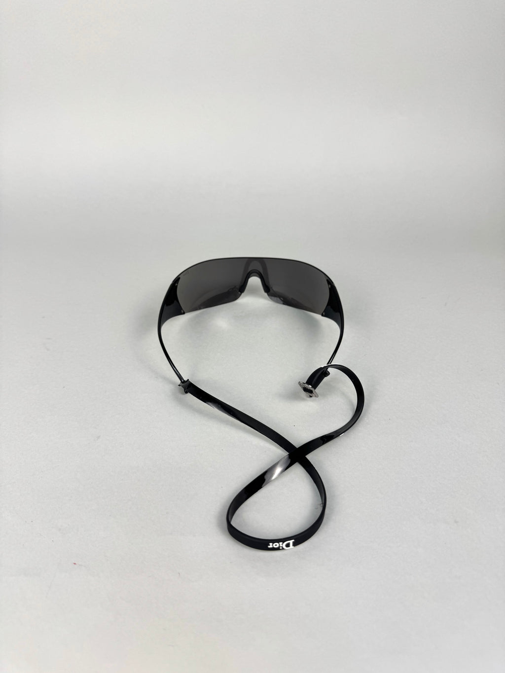 Christian Dior Ski 5 Black Sunglasses