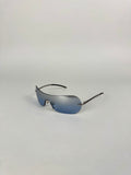 Armani Blue Sunglasses 00s