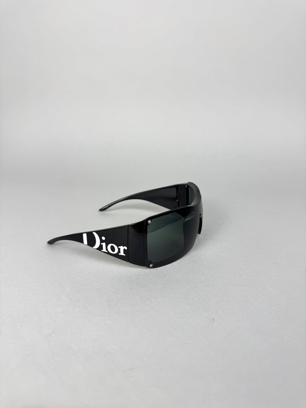 Christian Dior Black Overshine 1 Sunglasses