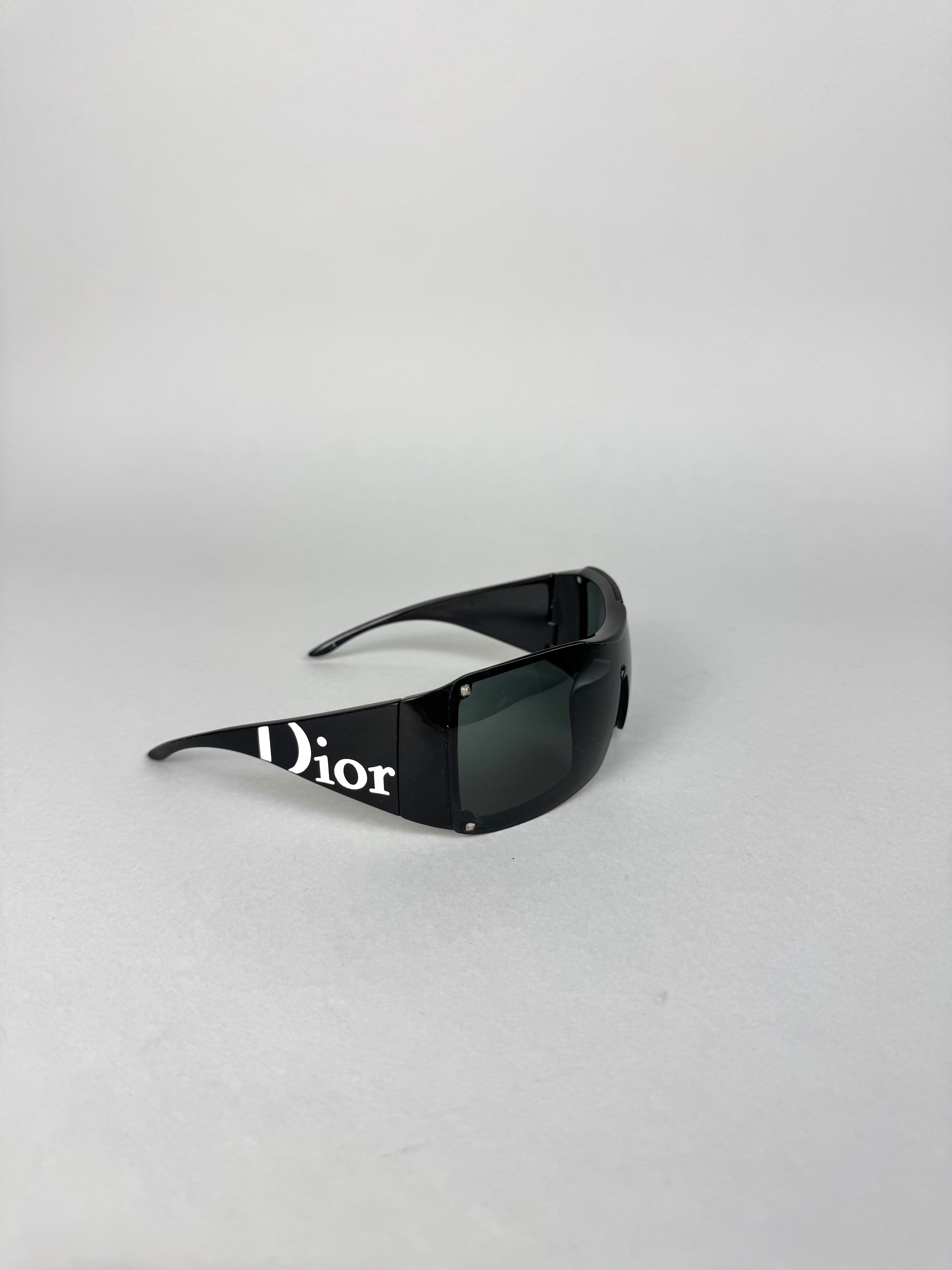 Christian Dior Black Overshine 1 Sunglasses