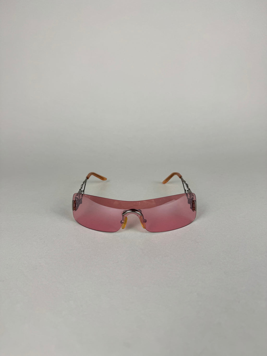 Christian Dior Fire Red Sunglasses