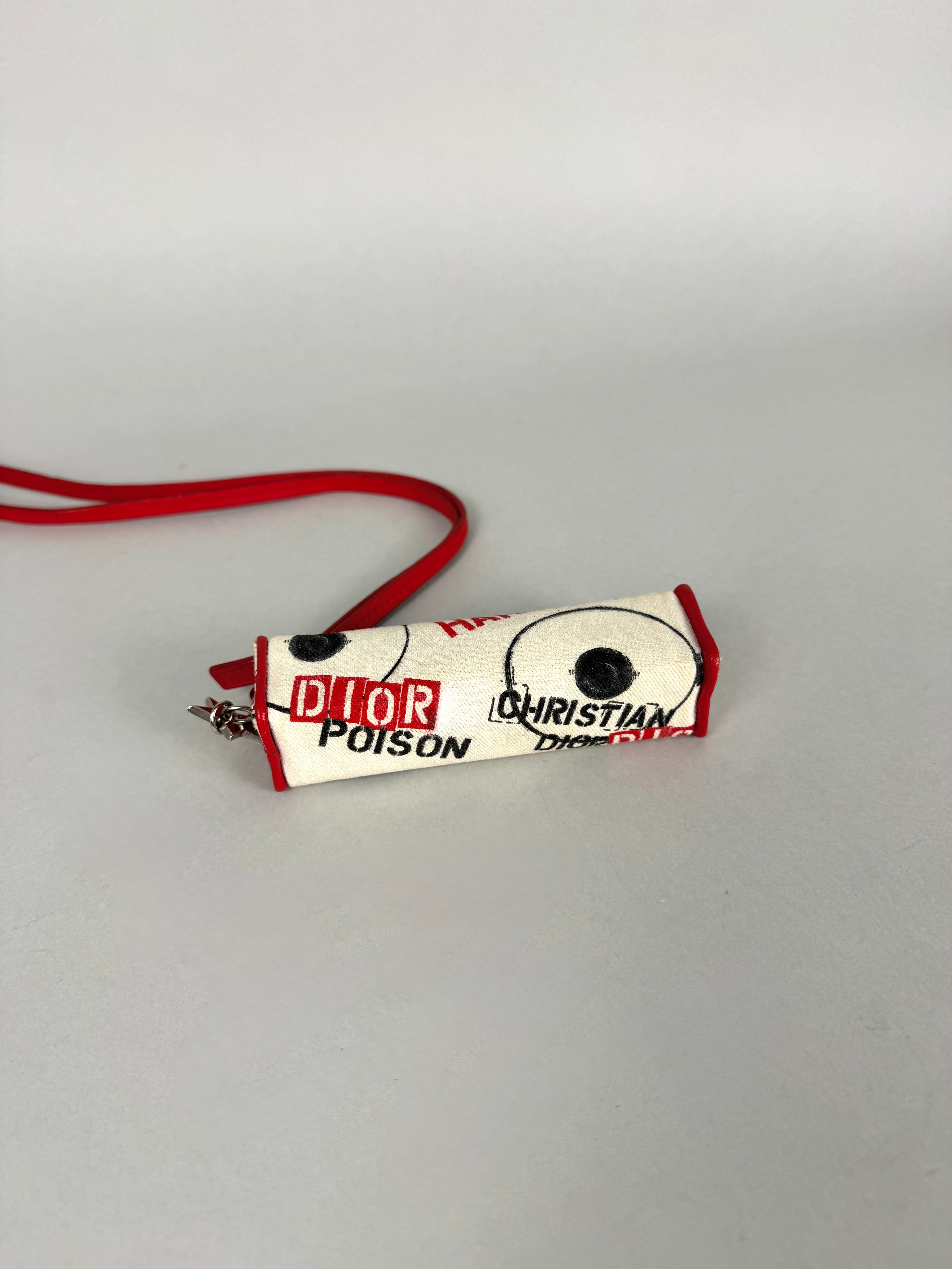 Christian Dior Hardcore Punk Pouch