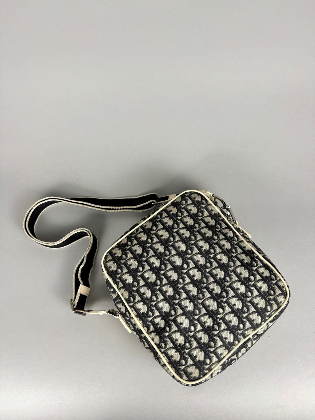 Christian Dior Monogram Trotter Black No 2