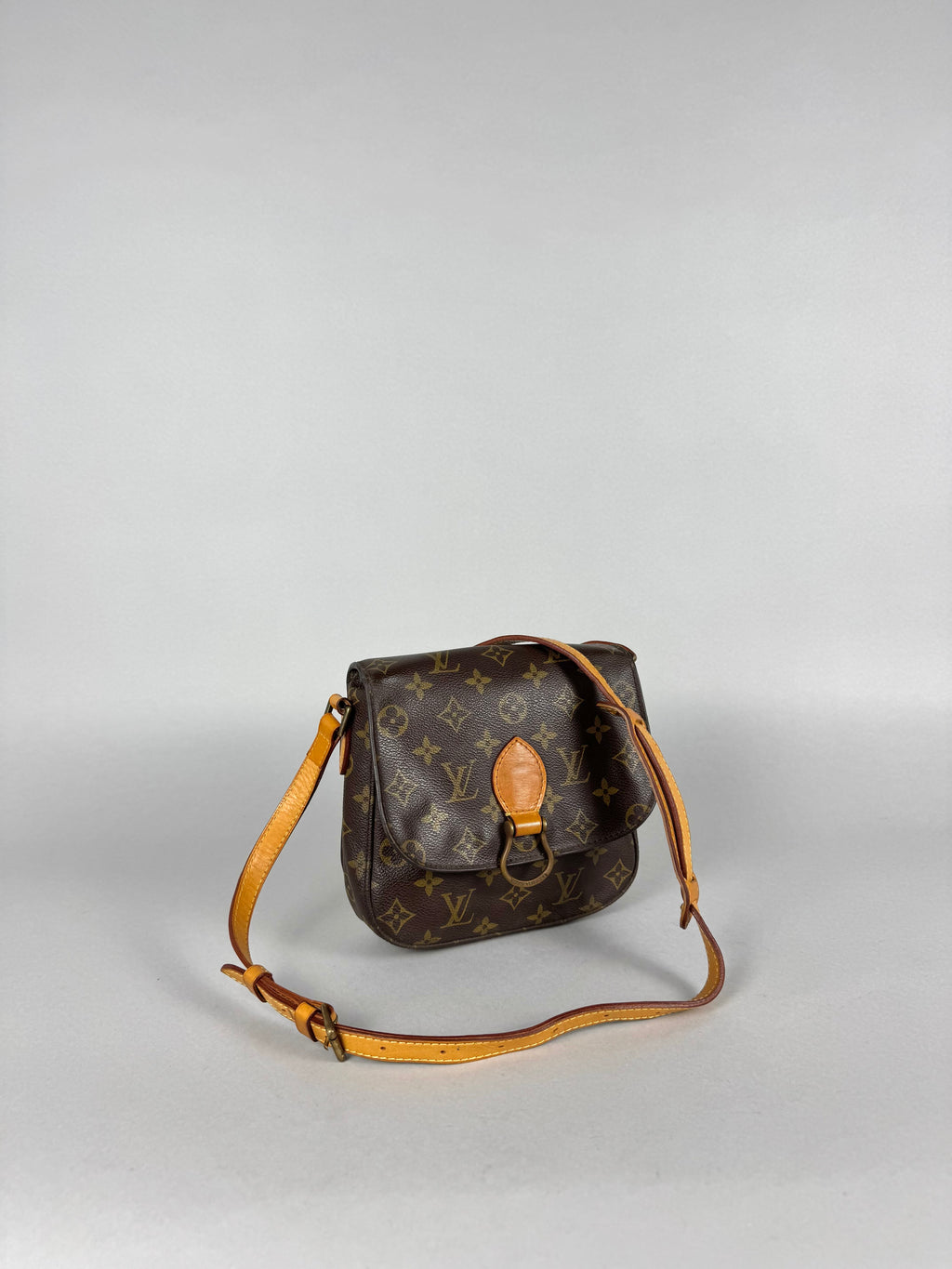 Louis Vuitton Monogram Saint Cloud MM