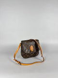 Louis Vuitton Monogram Saint Cloud MM