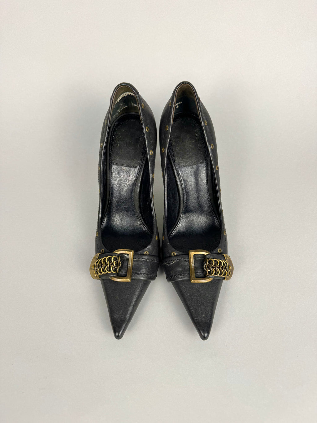 Christian Dior Scarpin Leather