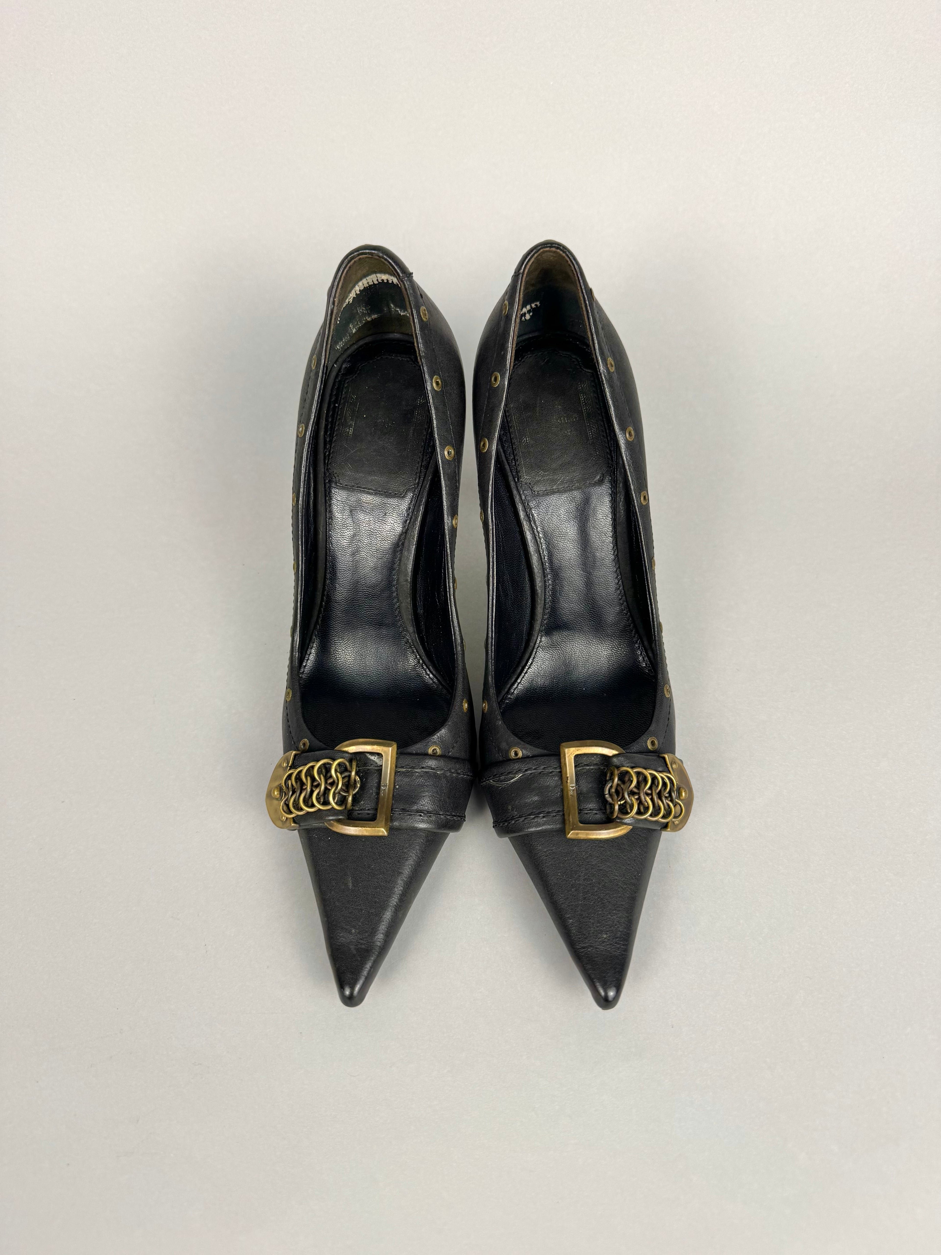 Christian Dior Scarpin Leather