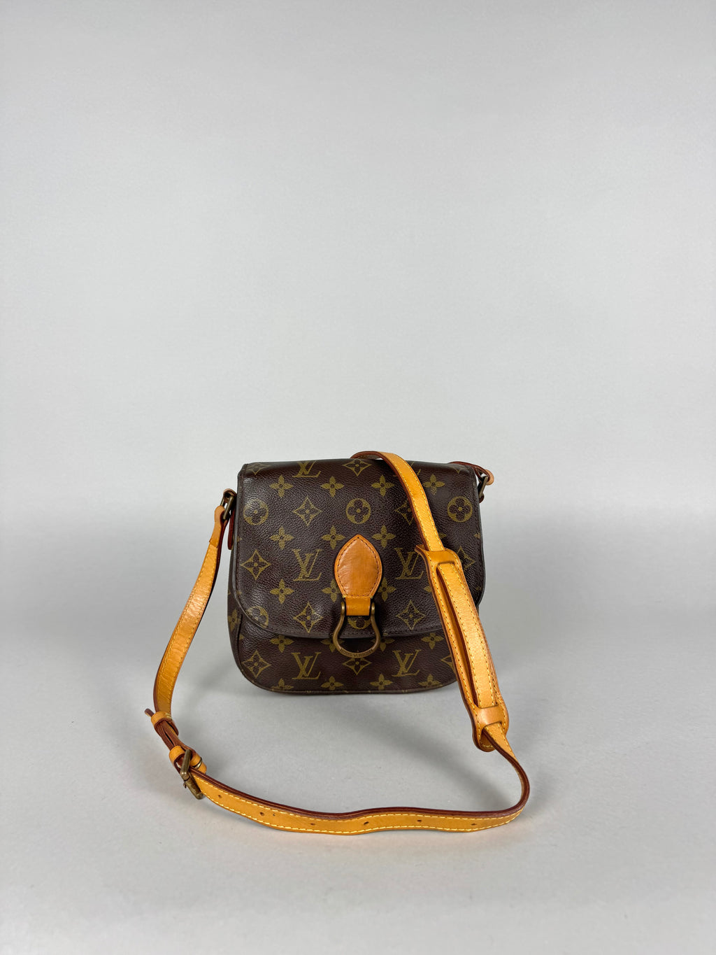 Louis Vuitton Monogram Saint Cloud MM