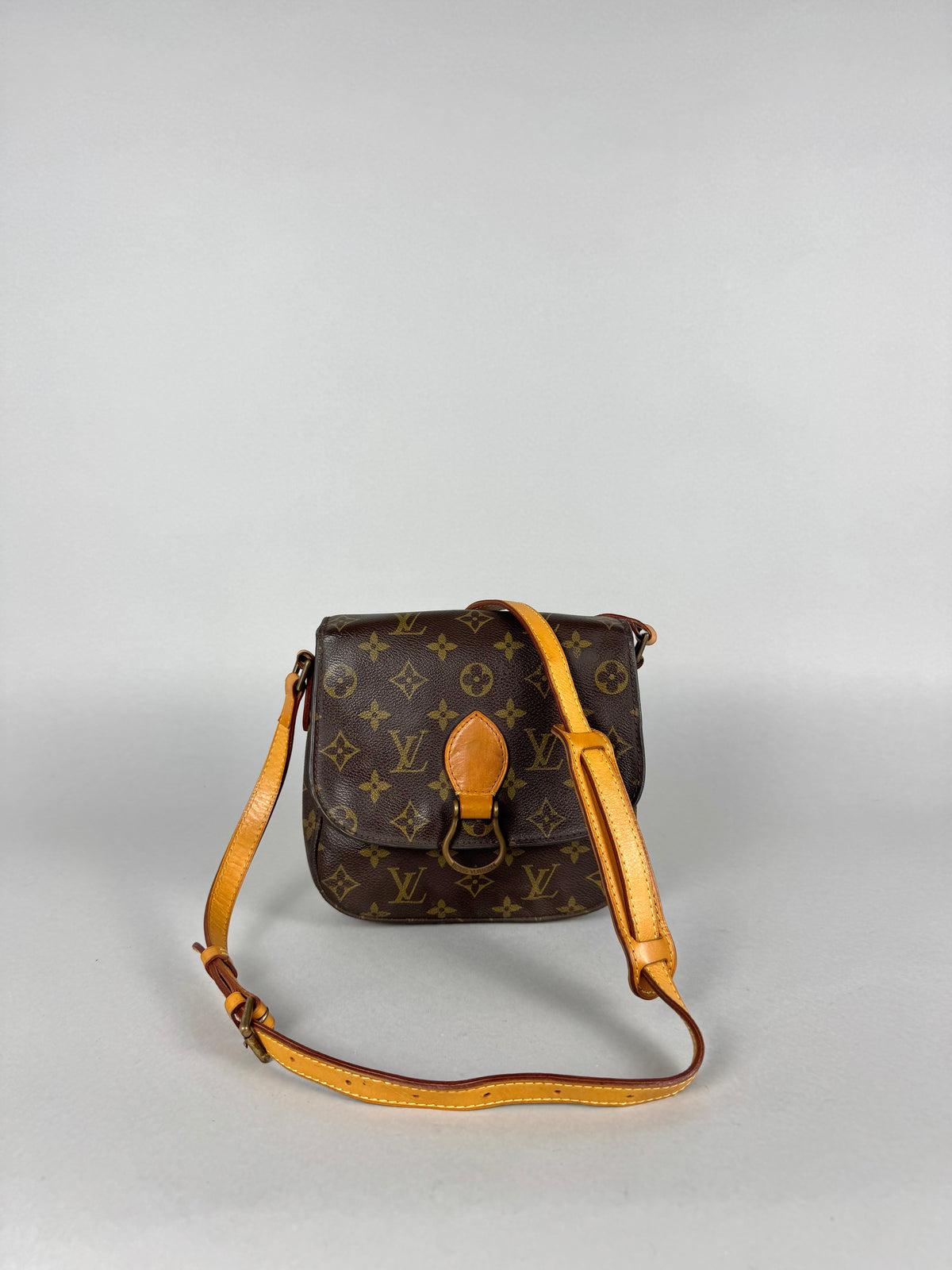Louis Vuitton Monogram Saint Cloud MM