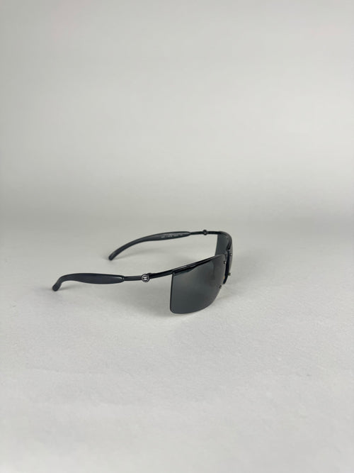 Chanel 4009 Black Sunglasses