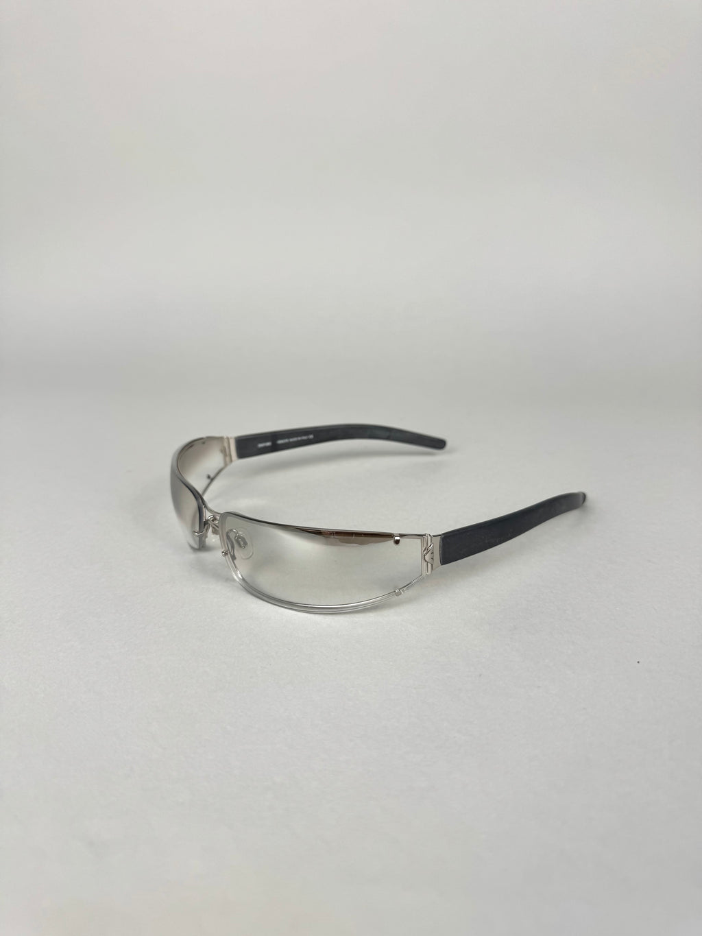 Armani Transparent Sunglasses 00s