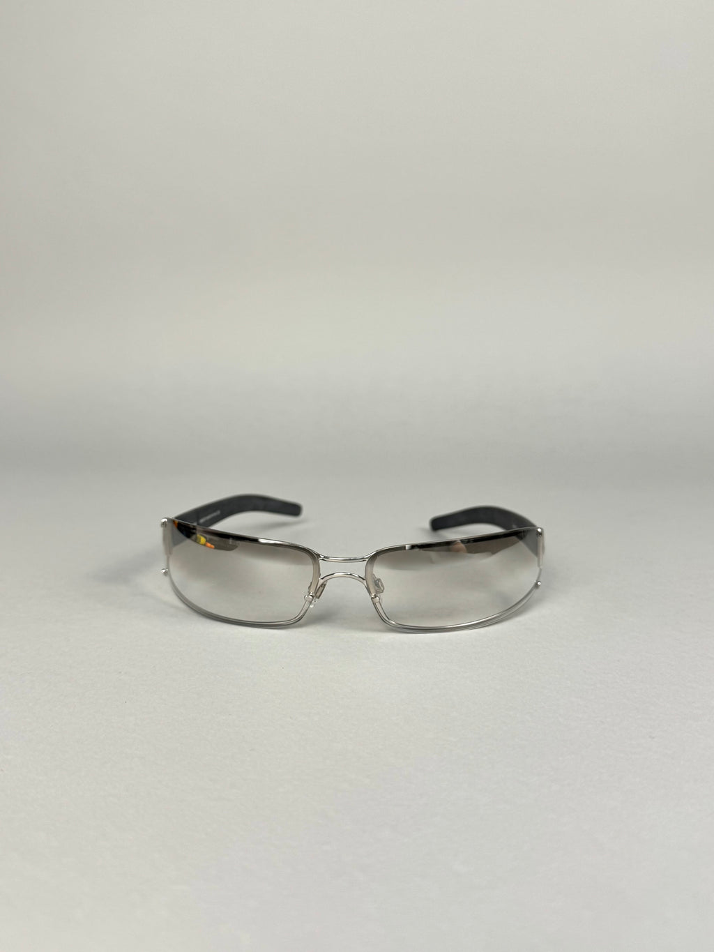 Armani Transparent Sunglasses 00s