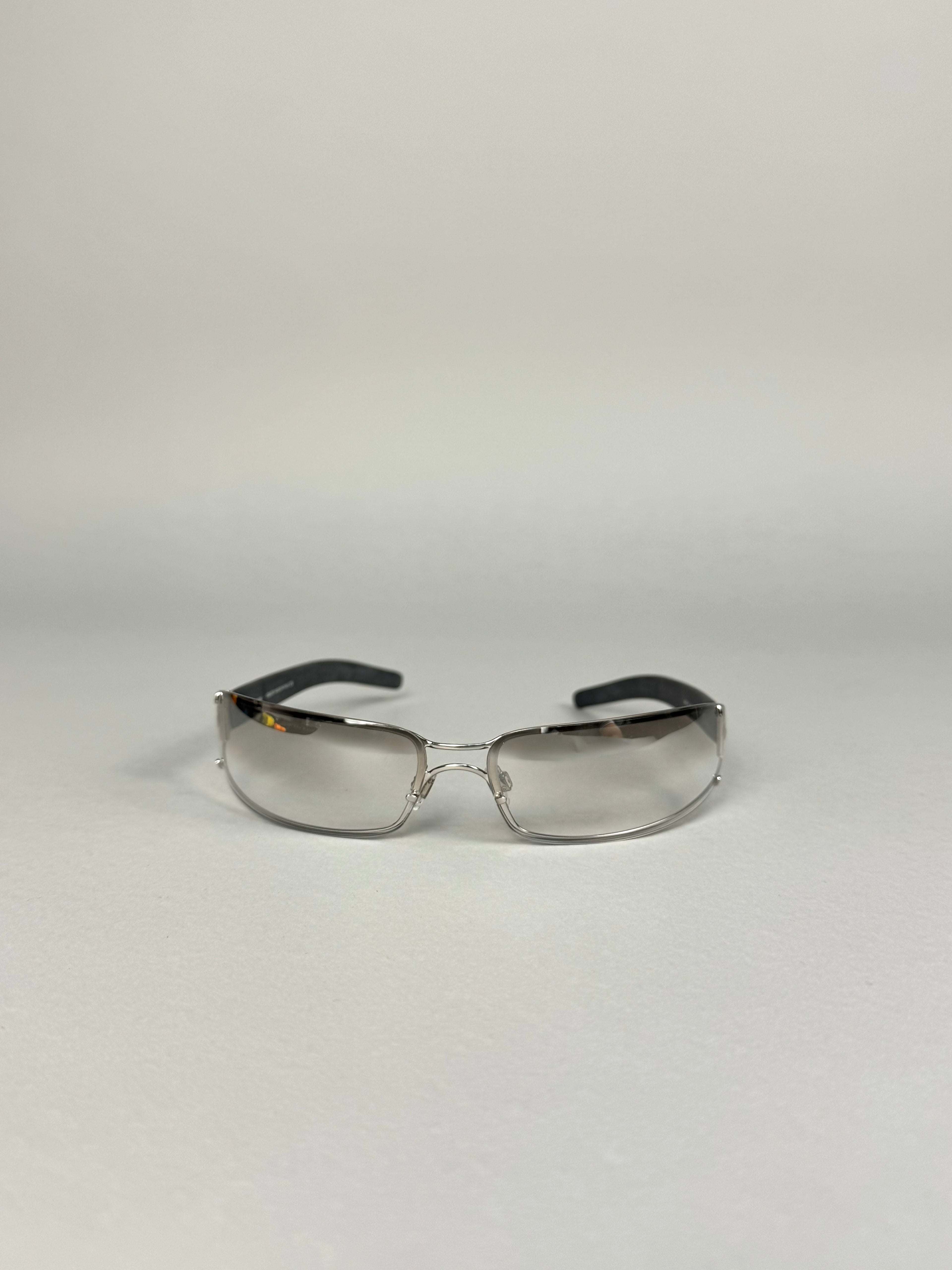 Armani Transparent Sunglasses 00s