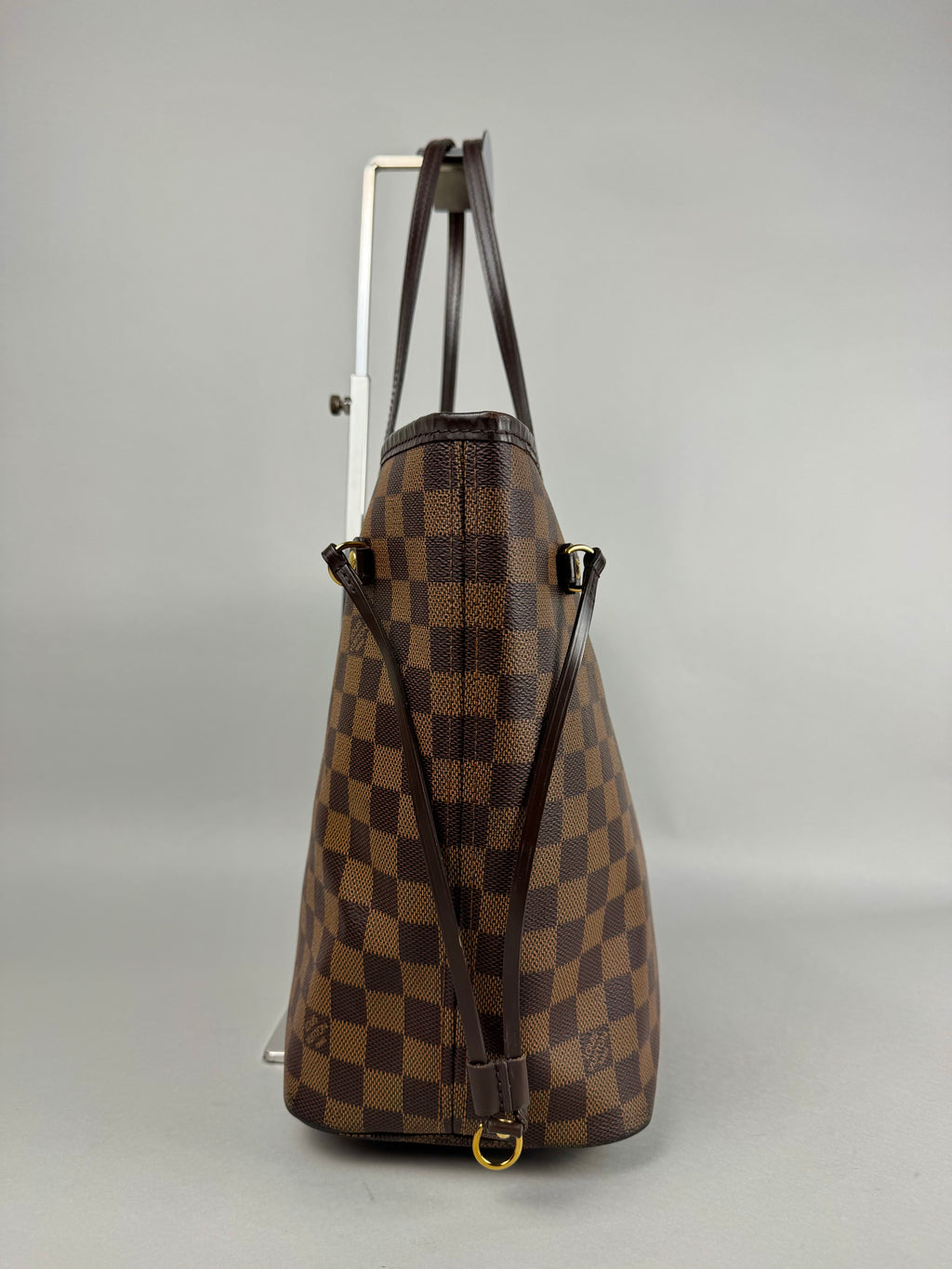 Louis Vuitton Neverfull Damier Ebene MM