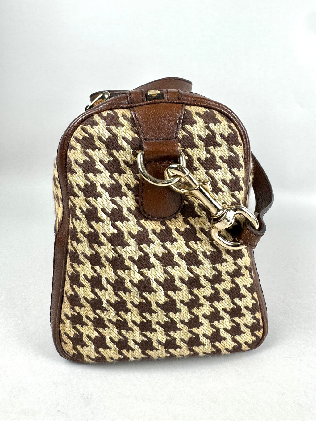 Gucci Web Joy Boston Brown