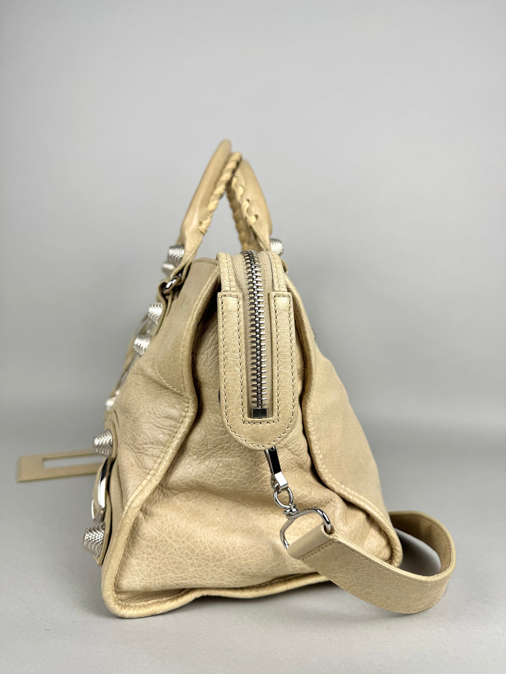 Balenciaga Classic City Leather