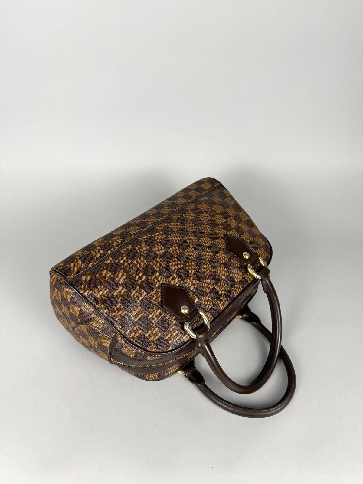 Louis Vuitton Monogram Damier Ebene Duomo