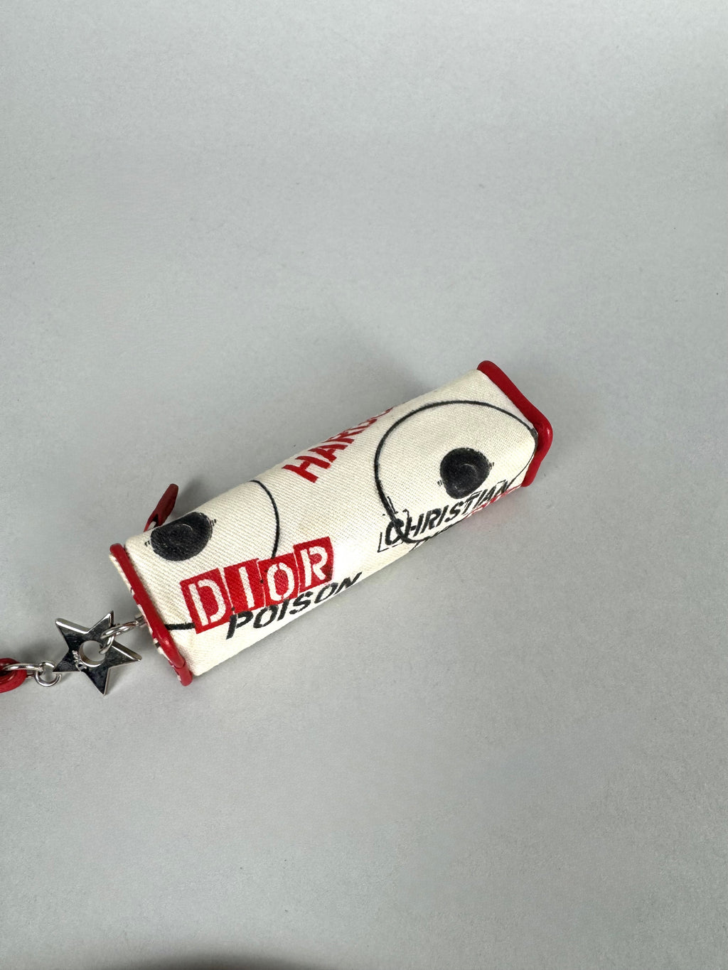 Christian Dior Hardcore Punk Pouch