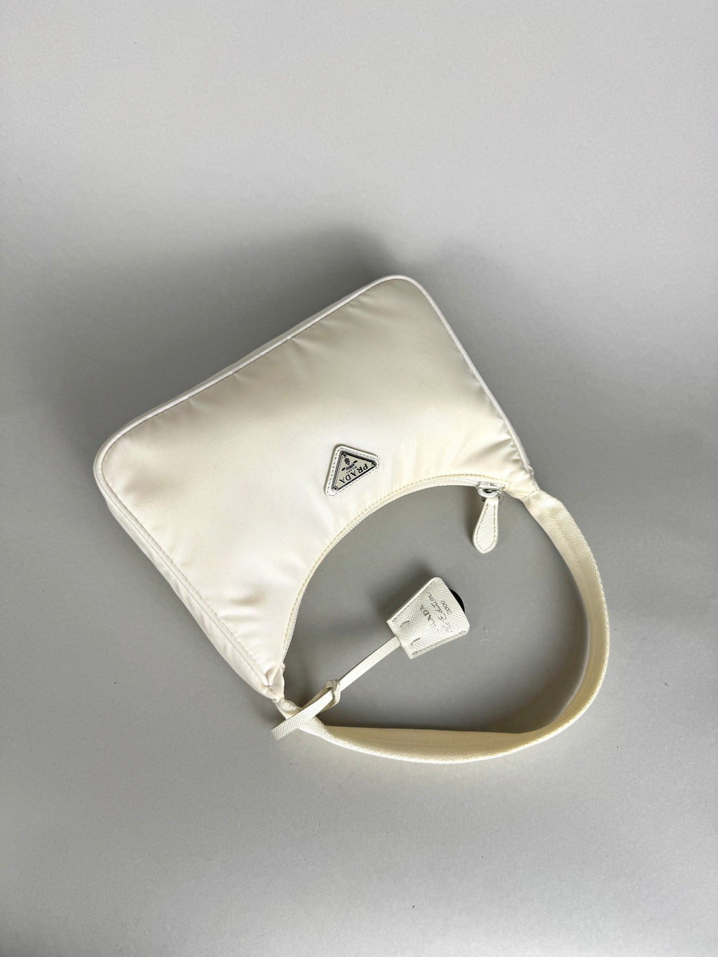 Prada Re Edition Nylon White