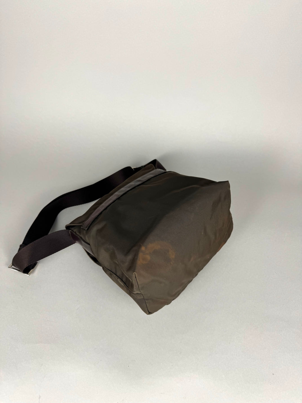 Prada Nylon Brown