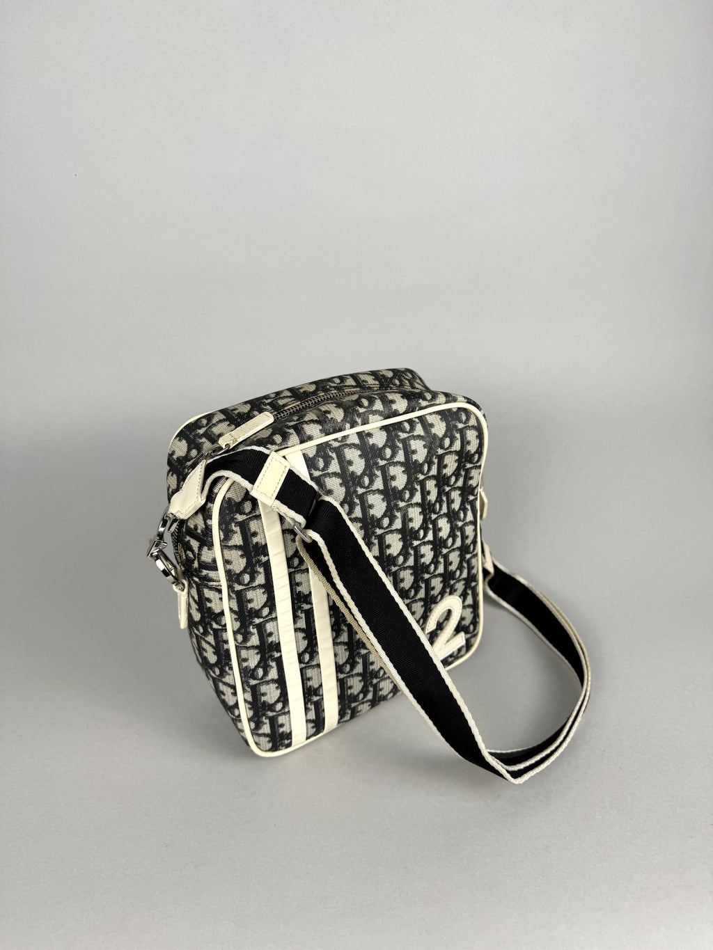 Christian Dior Monogram Trotter Black No 2