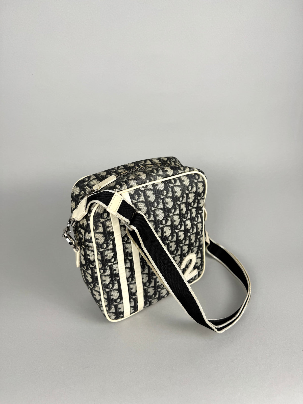 Christian Dior Monogram Trotter Black No 2