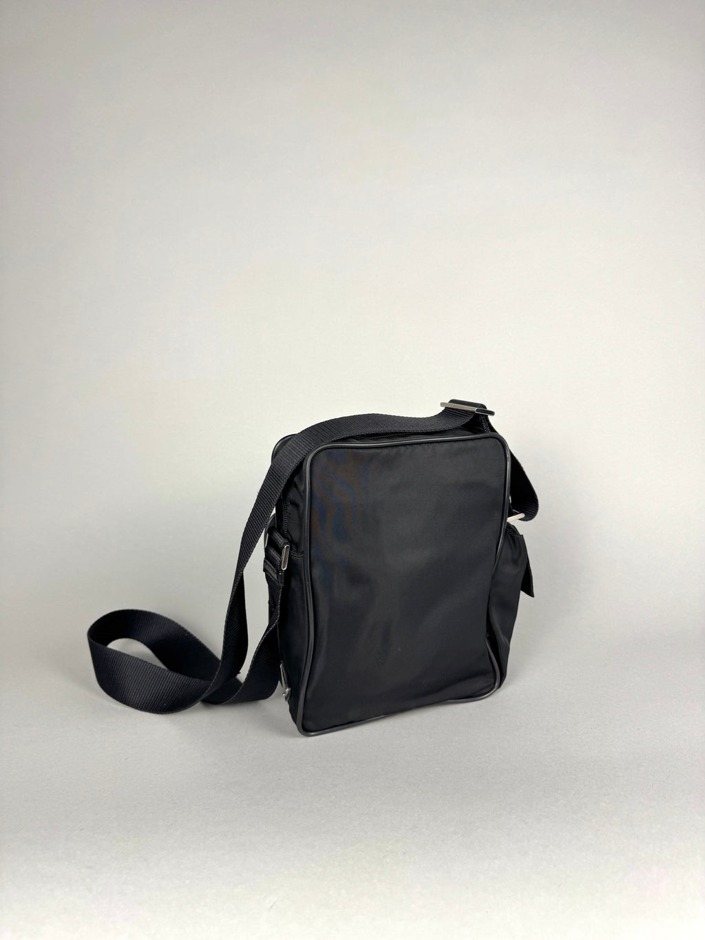 Prada Nylon Black Crossbody
