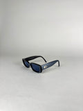 Gucci Blue 2409 Sunglasses