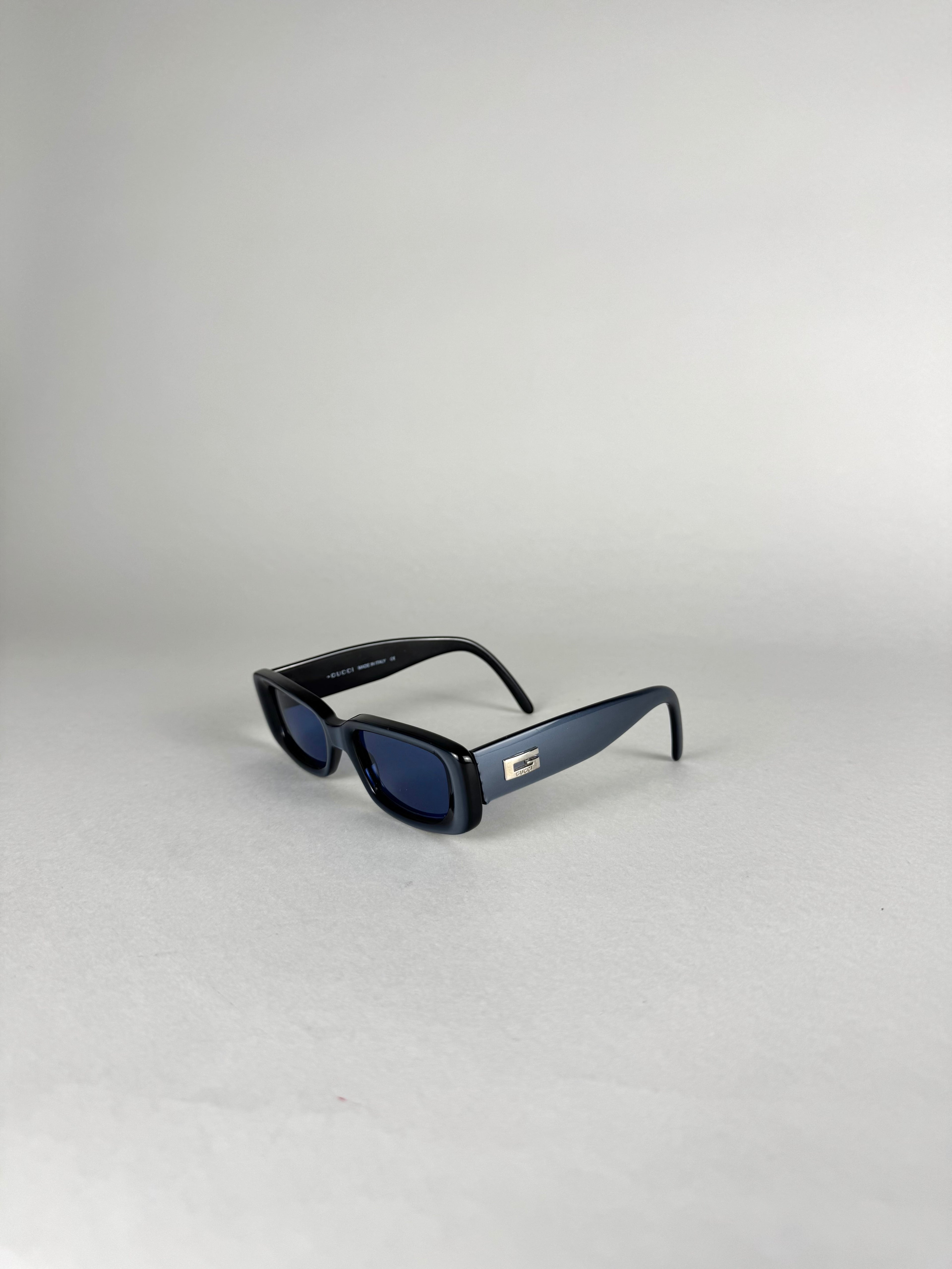 Gucci Blue 2409 Sunglasses