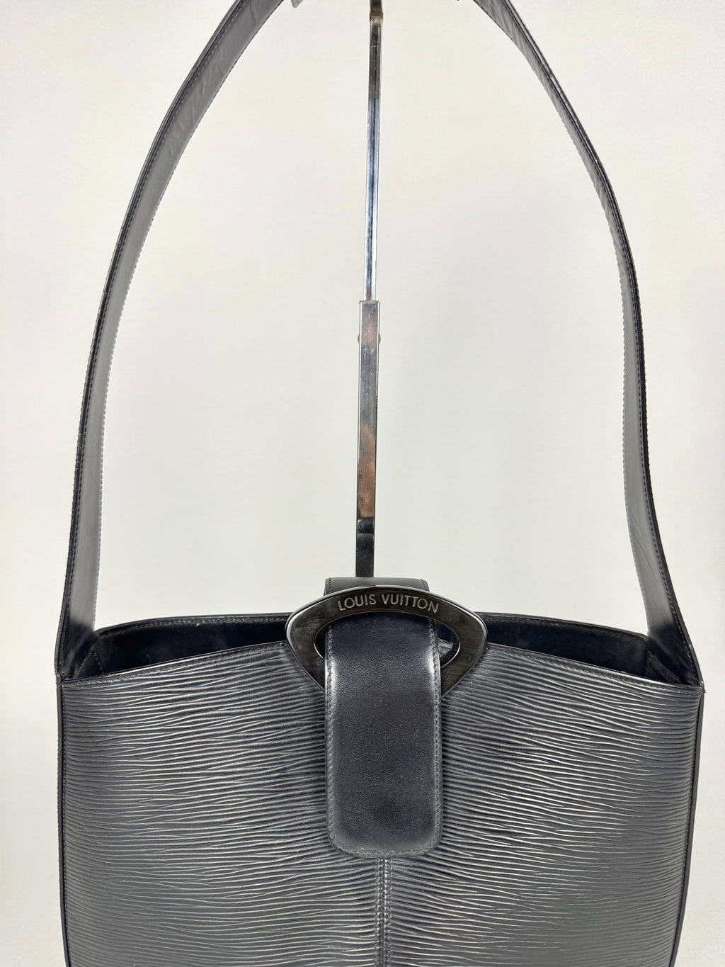 Louis Vuitton Rêverie Epi Leather Black