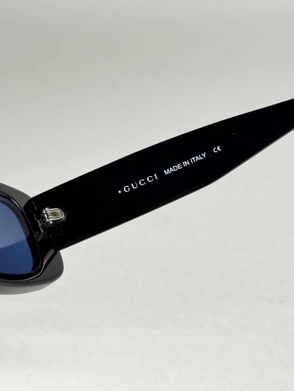 Gucci Blue 2409 Sunglasses