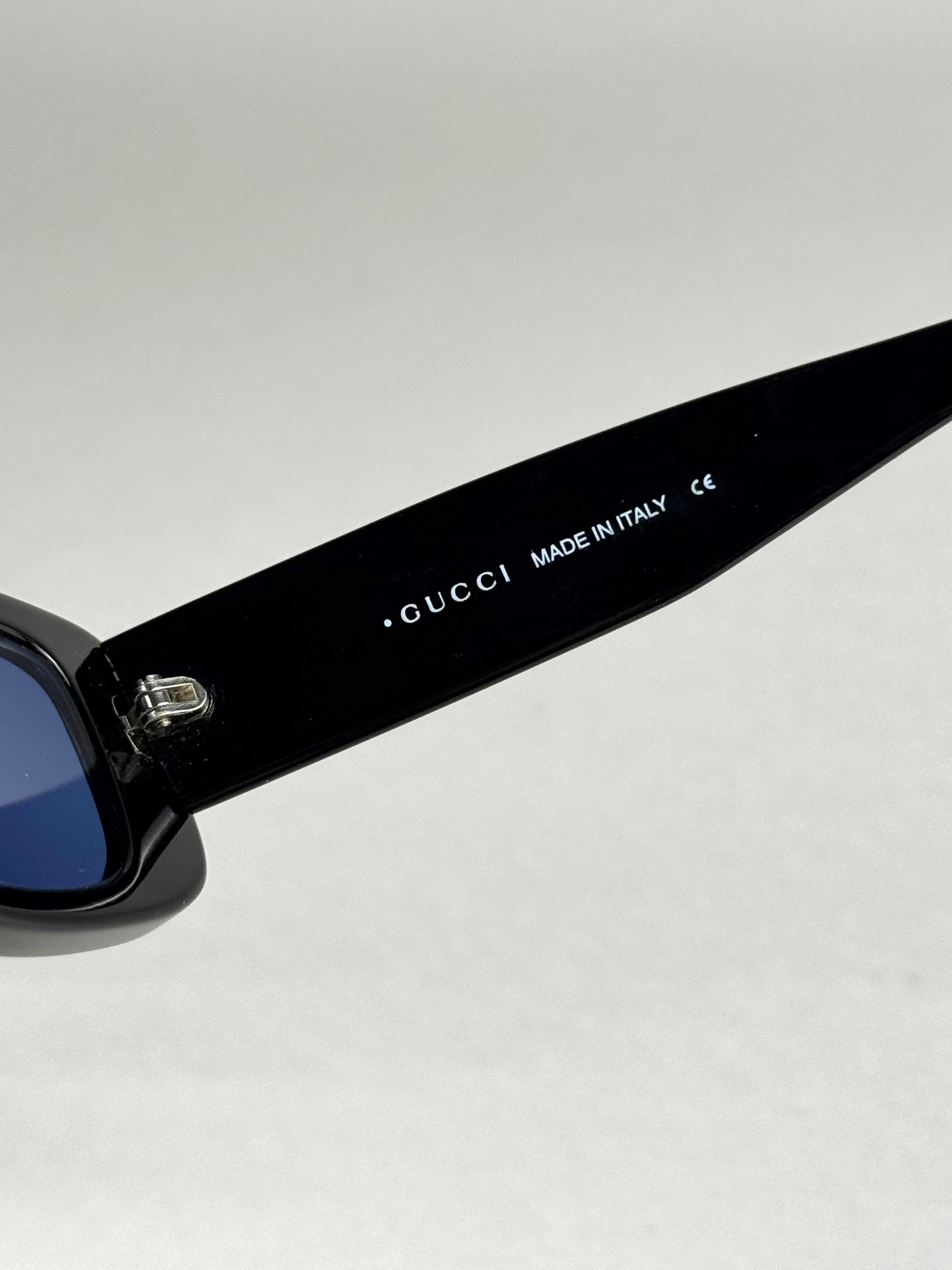 Gucci Blue 2409 Sunglasses