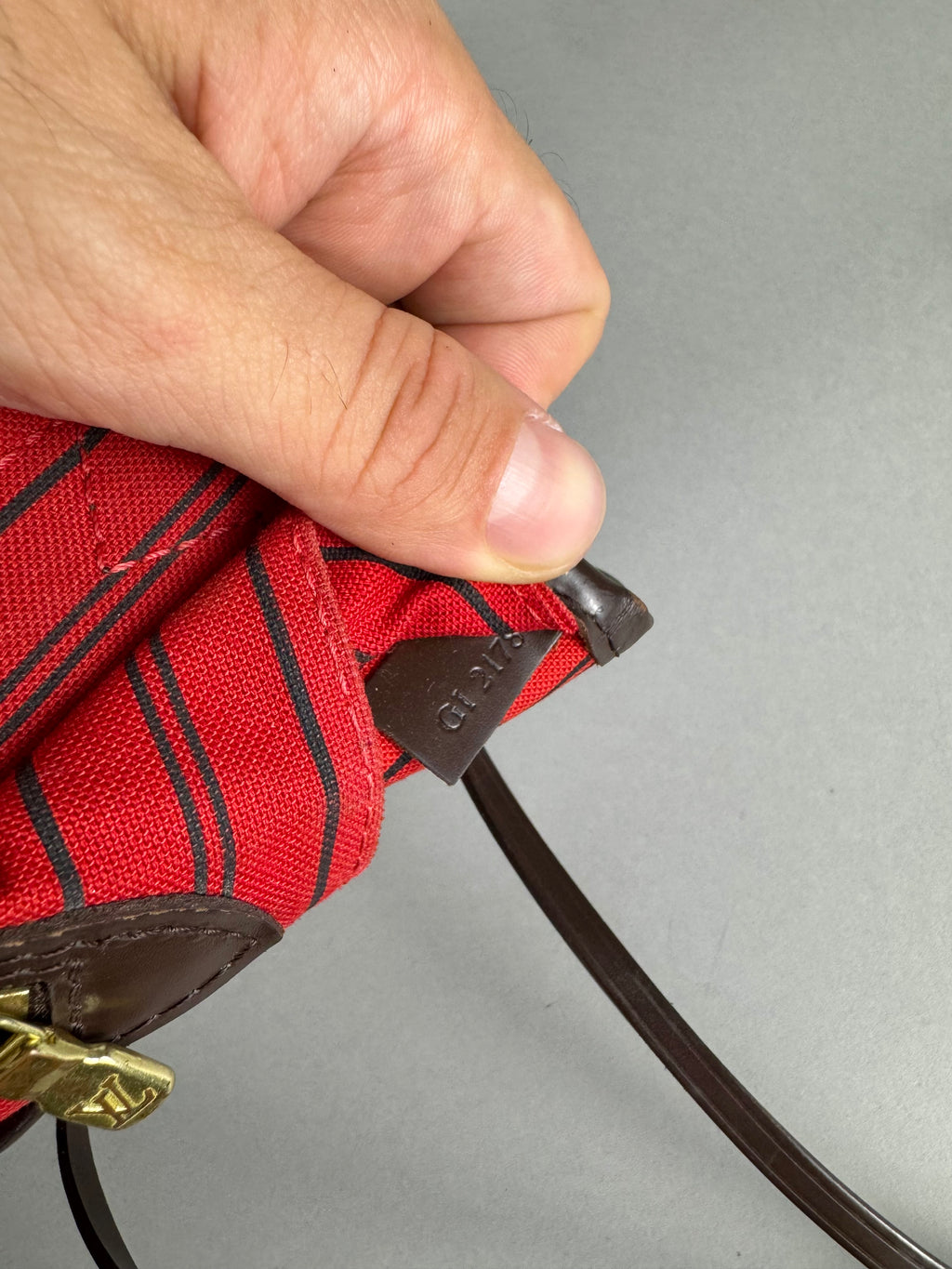 Louis Vuitton Neverfull Damier Ebene MM